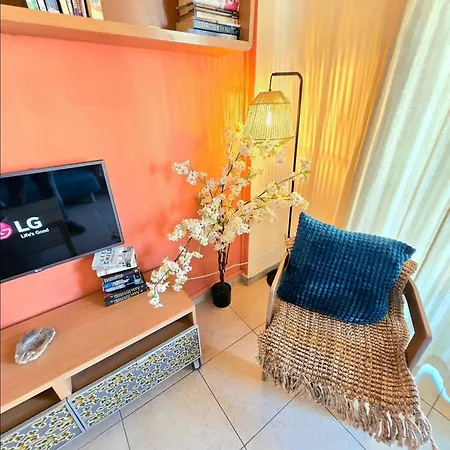 Finikoudes Fabulous Appartamento Larnaca