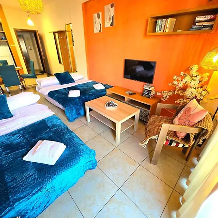 Apartman Finikoudes Fabulous