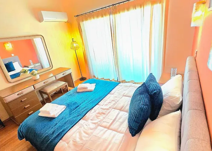 Appartamento Finikoudes Fabulous Larnaca