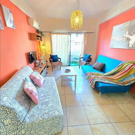 Finikoudes Fabulous Ларнака