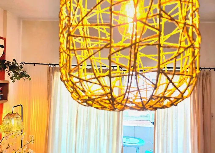 Finikoudes Fabulous Апартаменти Ларнака